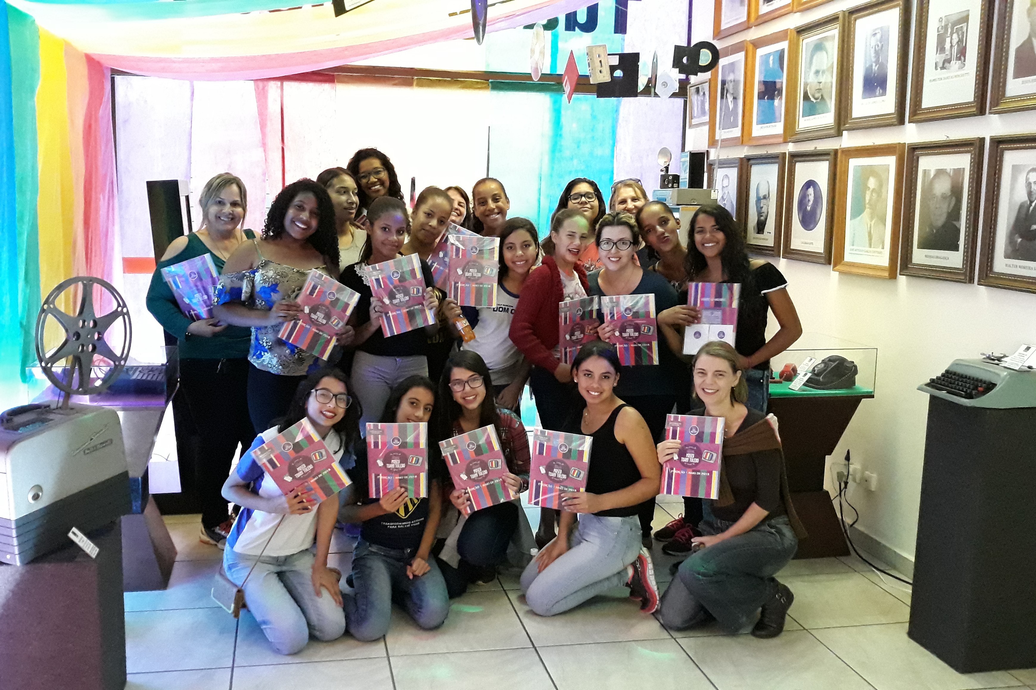 Imagem 1 da notícia: Museu bate recorde de público em 2018